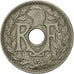 Münze, Frankreich, Lindauer, 10 Centimes, 1930, Paris, VZ, Copper-nickel