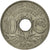 Coin, France, Lindauer, 10 Centimes, 1936, Paris, AU(55-58), Copper-nickel