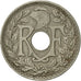 Francia, Lindauer, 10 Centimes, 1933, Paris, BB+, Rame-nichel, KM:866a