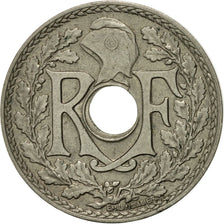 Francia, Lindauer, 10 Centimes, 1929, Paris, SPL-, Rame-nichel, KM:866a