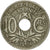 Coin, France, Lindauer, 10 Centimes, 1928, Paris, EF(40-45), Copper-nickel