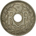 Coin, France, Lindauer, 10 Centimes, 1939, Paris, EF(40-45), Nickel-Bronze