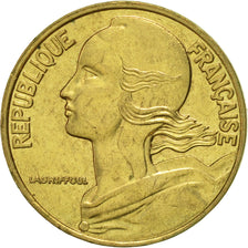 Coin, France, Marianne, 5 Centimes, 1992, Paris, AU(55-58), Aluminum-Bronze