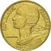 Coin, France, Marianne, 5 Centimes, 1992, Paris, AU(55-58), Aluminum-Bronze