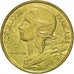 Coin, France, Marianne, 5 Centimes, 1990, Paris, AU(55-58), Aluminum-Bronze