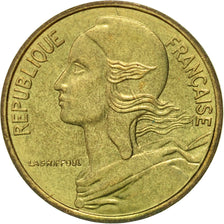Münze, Frankreich, Marianne, 5 Centimes, 1989, Paris, VZ, Aluminum-Bronze