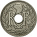 Coin, France, Lindauer, 5 Centimes, 1933, Paris, AU(55-58), Copper-nickel