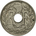 Coin, France, Lindauer, 5 Centimes, 1934, Paris, AU(50-53), Copper-nickel