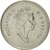 Coin, Canada, Elizabeth II, 25 Cents, 1995, Royal Canadian Mint, Ottawa