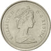 Monnaie, Canada, Elizabeth II, 25 Cents, 1989, Royal Canadian Mint, Ottawa, SUP