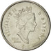 Coin, Canada, Elizabeth II, 25 Cents, 2002, Royal Canadian Mint, AU(55-58)