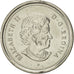 Coin, Canada, Elizabeth II, 25 Cents, 2003, Royal Canadian Mint, AU(55-58)