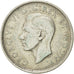 Canada, George VI, 25 Cents, 1947, Royal Canadian Mint, Ottawa, EF(40-45)