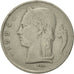Coin, Belgium, Franc, 1954, EF(40-45), Copper-nickel, KM:142.1