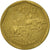 Moneta, Indonesia, 100 Rupiah, 1996, EF(40-45), Aluminium-Brąz, KM:53