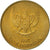 Monnaie, Indonésie, 500 Rupiah, 1997, TTB+, Aluminum-Bronze, KM:59