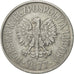 Munten, Polen, 50 Groszy, 1977, Warsaw, ZF+, Aluminium, KM:48.1