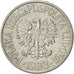 Munten, Polen, 50 Groszy, 1983, Warsaw, PR, Aluminium, KM:48.1