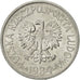 Munten, Polen, 50 Groszy, 1984, Warsaw, PR, Aluminium, KM:48.1
