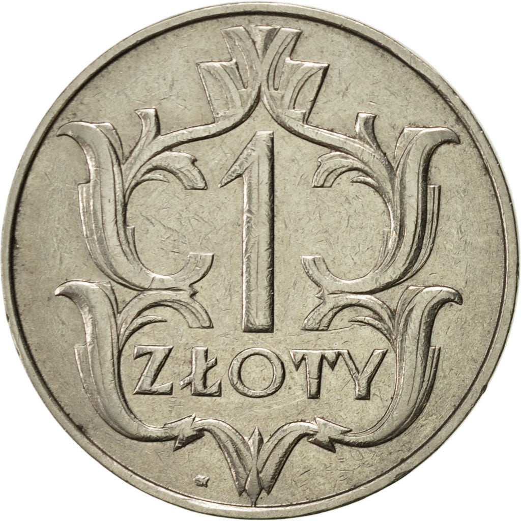 Moneda, Polonia, Zloty, 1929, Warsaw, EBC, Níquel, KM:14