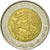 Coin, Mexico, Nuevo Peso, 1992, Mexico City, EF(40-45), Bi-Metallic, KM:550