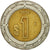 Coin, Mexico, Peso, 1996, Mexico City, EF(40-45), Bi-Metallic, KM:603