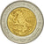 Monnaie, Mexique, Peso, 1998, Mexico City, TTB, Bi-Metallic, KM:603