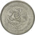 Monnaie, Mexique, 10 Pesos, 1985, Mexico City, TTB+, Stainless Steel, KM:512