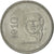 Monnaie, Mexique, 10 Pesos, 1985, Mexico City, TTB+, Stainless Steel, KM:512