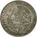 Munten, Mexico, 20 Centavos, 1975, Mexico City, ZF+, Copper-nickel, KM:442