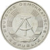 Coin, GERMAN-DEMOCRATIC REPUBLIC, 10 Pfennig, 1983, Berlin, AU(55-58), Aluminum