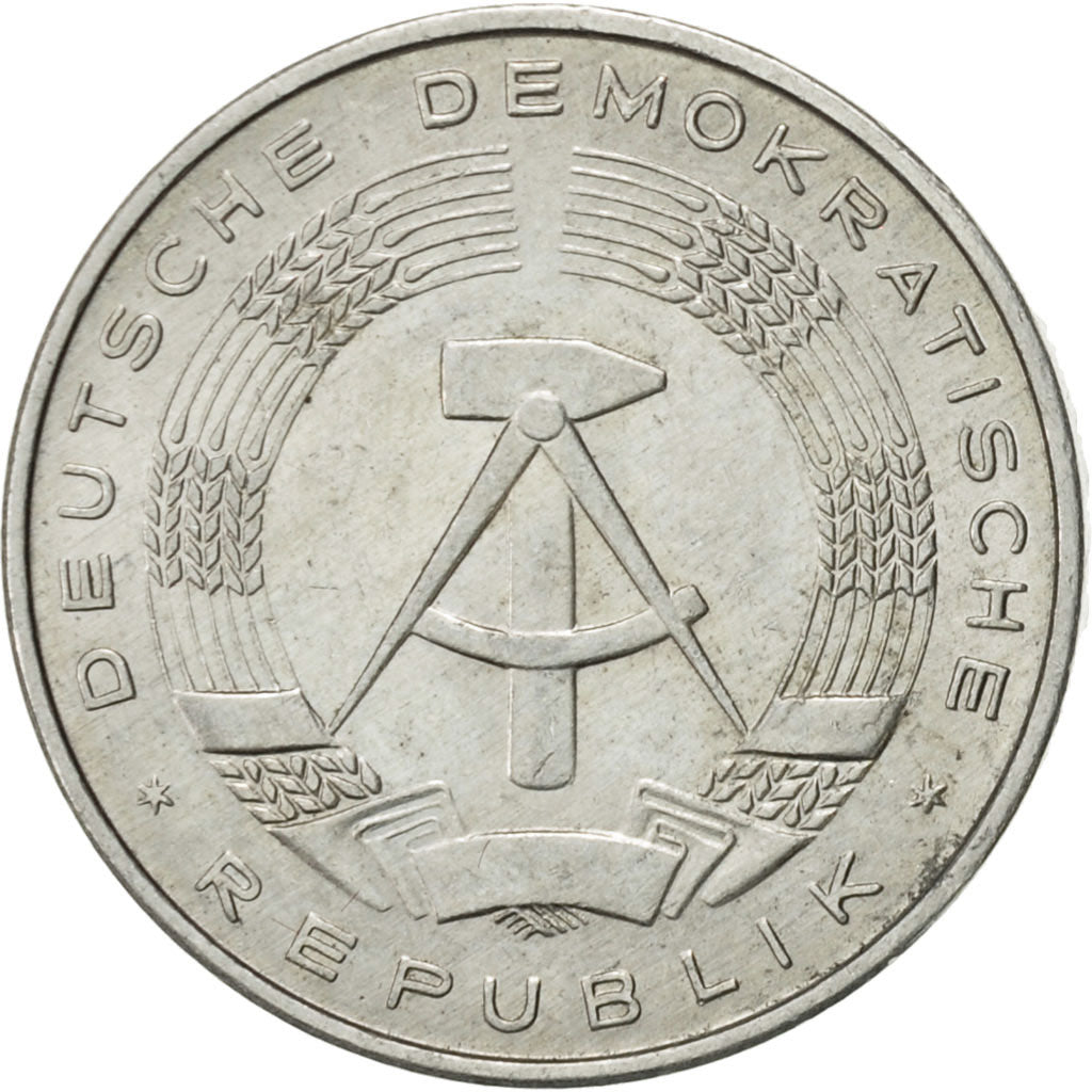 Munten, DUITSE DEMOCRATISCHE REPUBLIEK, 10 Pfennig, 1978, Berlin, ZF+