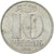 Münze, GERMAN-DEMOCRATIC REPUBLIC, 10 Pfennig, 1978, Berlin, SS+, Aluminium