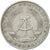Moneta, NIEMCY - NRD, 10 Pfennig, 1968, Berlin, AU(50-53), Aluminium, KM:10