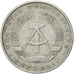 Monnaie, GERMAN-DEMOCRATIC REPUBLIC, 10 Pfennig, 1968, Berlin, TTB+, Aluminium