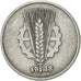 Coin, GERMAN-DEMOCRATIC REPUBLIC, 10 Pfennig, 1948, Berlin, AU(55-58), Aluminum