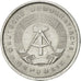 Coin, GERMAN-DEMOCRATIC REPUBLIC, 5 Pfennig, 1980, Berlin, AU(55-58), Aluminum