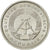 Moneta, NIEMCY - NRD, 5 Pfennig, 1983, Berlin, AU(55-58), Aluminium, KM:9.2