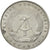 Coin, GERMAN-DEMOCRATIC REPUBLIC, 5 Pfennig, 1975, Berlin, AU(55-58), Aluminum