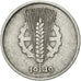GERMAN-DEMOCRATIC REPUBLIC, 5 Pfennig, 1949, Berlin, TTB+, Aluminium, KM:2