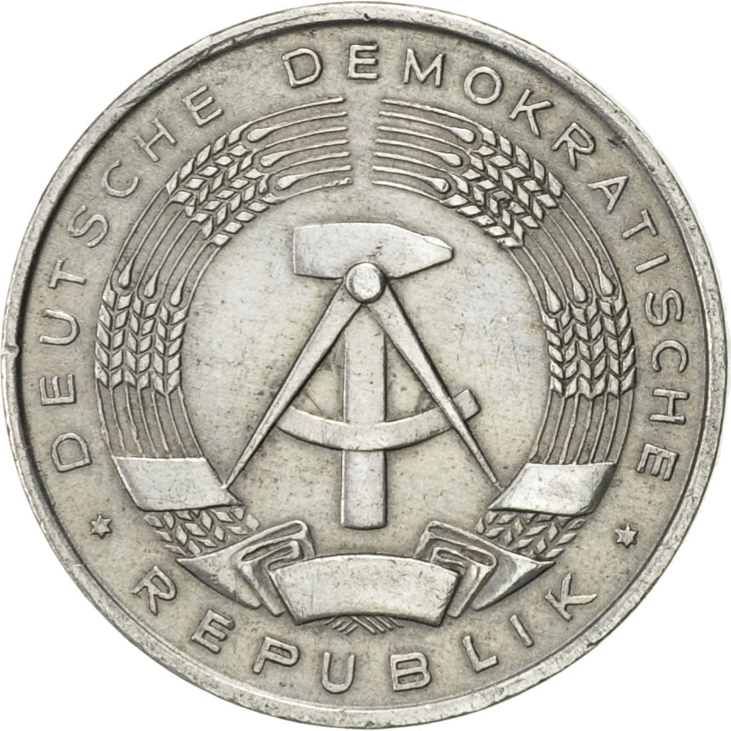 Münze, GERMAN-DEMOCRATIC REPUBLIC, Pfennig, 1964, Berlin, VZ, Aluminium, KM:8.1
