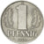 Coin, GERMAN-DEMOCRATIC REPUBLIC, Pfennig, 1964, Berlin, AU(55-58), Aluminum