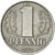 Coin, GERMAN-DEMOCRATIC REPUBLIC, Pfennig, 1960, Berlin, AU(55-58), Aluminum