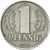 Monnaie, GERMAN-DEMOCRATIC REPUBLIC, Pfennig, 1960, Berlin, SUP, Aluminium