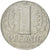 Moneta, NIEMCY - NRD, Pfennig, 1965, Berlin, AU(55-58), Aluminium, KM:8.1