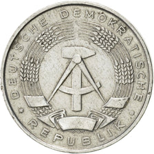 Coin, GERMAN-DEMOCRATIC REPUBLIC, Pfennig, 1961, Berlin, AU(55-58), Aluminum