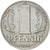 Coin, GERMAN-DEMOCRATIC REPUBLIC, Pfennig, 1968, Berlin, AU(55-58), Aluminum