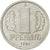 Moneta, NIEMCY - NRD, Pfennig, 1981, Berlin, AU(55-58), Aluminium, KM:8.2