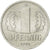 Moneta, NIEMCY - NRD, Pfennig, 1984, Berlin, AU(55-58), Aluminium, KM:8.2
