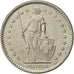 Monnaie, Suisse, 2 Francs, 1976, Bern, SUP, Copper-nickel, KM:21a.1